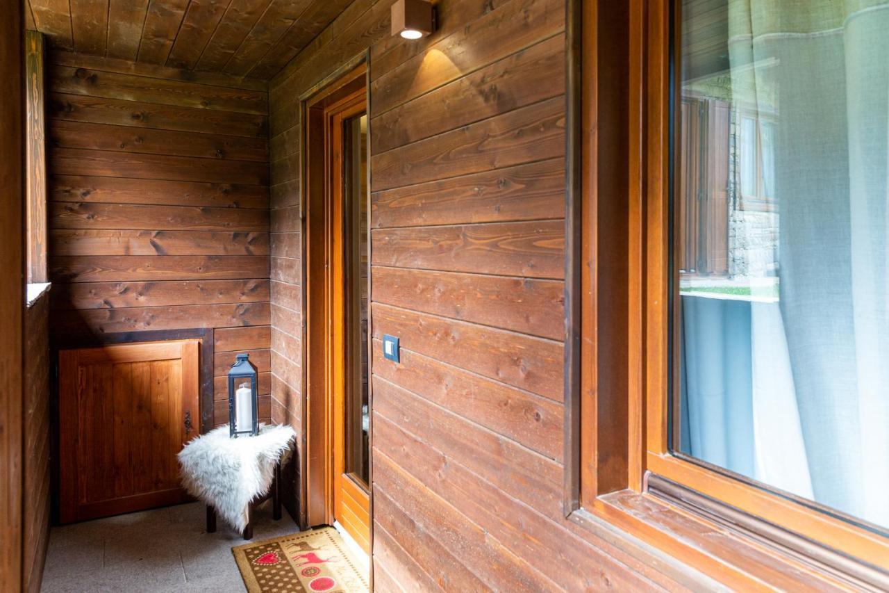 Maison La Louche - Courmayeur Exterior foto